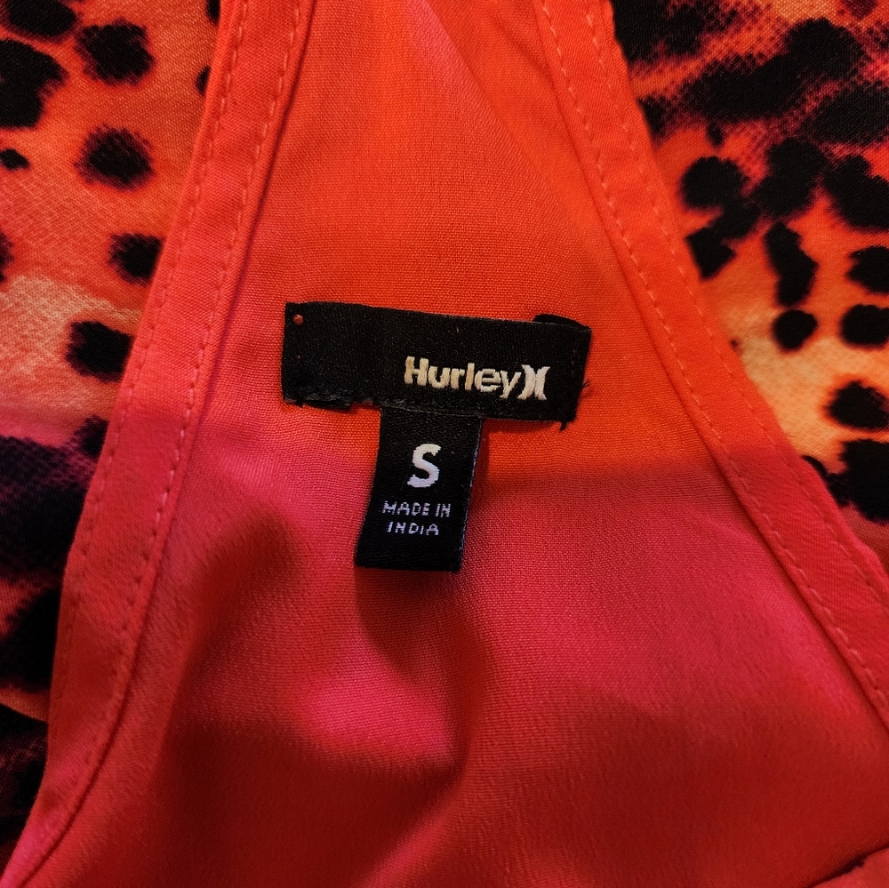 Hurley Racerback Dress - Picture 7 of 7